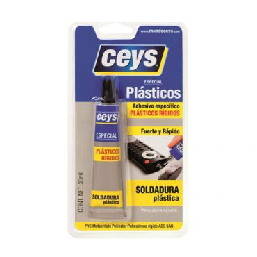 Plastic Ceys Blister 30ml.