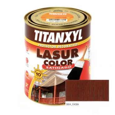 Titanxyl colors caoba 750ml