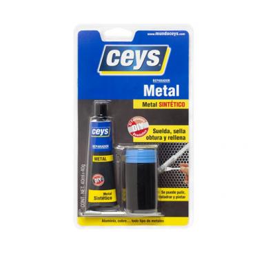 Ceys reparador metal blíster 40ml. + 40gr.