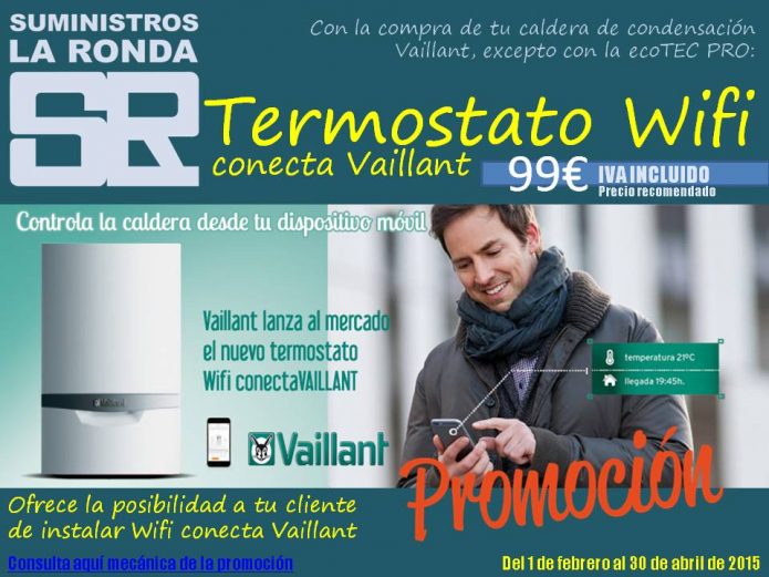 PROMOConectaVaillant