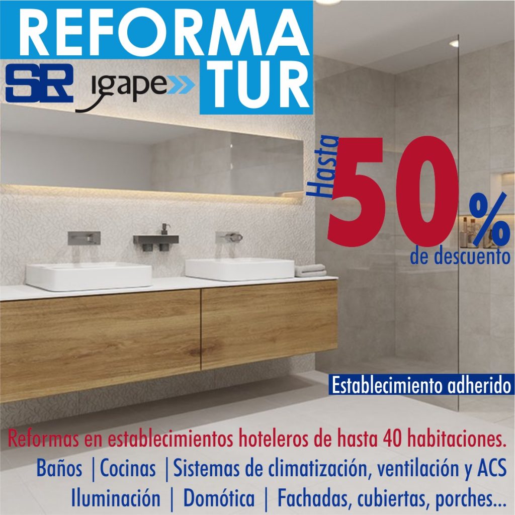 Slr Establecimiento Adherido Al Reforma Tur Del Igape Blog Slr