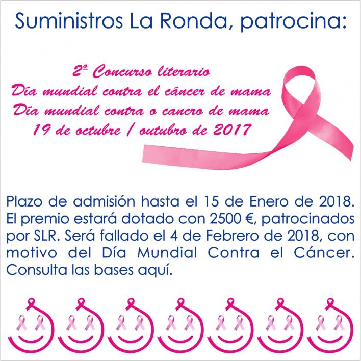 facebook concurso cáncer de mama