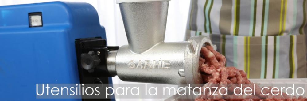 matanza del cerdo otoño 2026