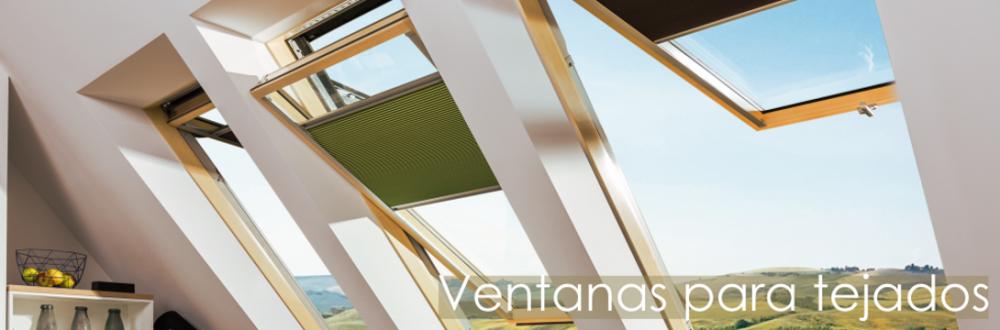 slide ventanas para tejados