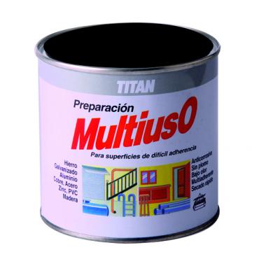 Titan preparación multiuso negro 2,5l