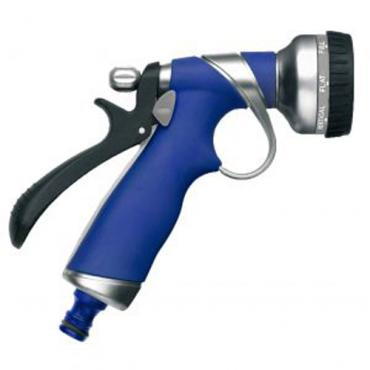 Pistola 8 p metálica TL