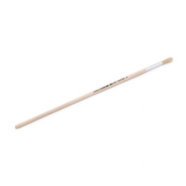 Pincel cabo lata redondo nº8. Cerda pura