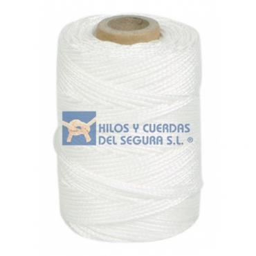 Bobina trencilla poliprop. 8842 blanco a 200 mt