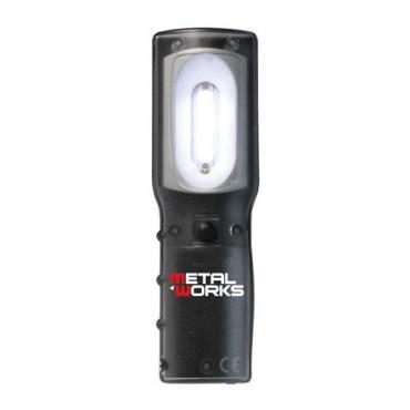 Linterna led recargable wl0010s