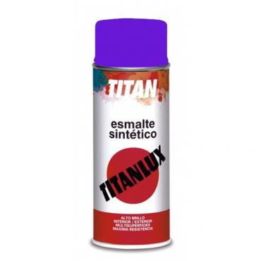 Spray esmalte sintético violeta 200ml