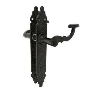 Manilla Mod. 100P. Negro. 280 X 44 mm