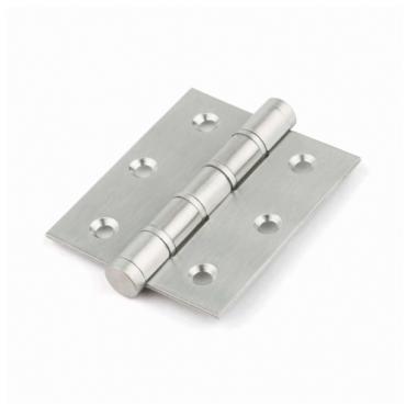 Bisagra con arandelas de rodamiento 70x60x2 mm