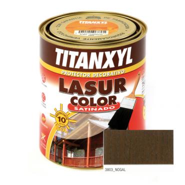 Titanxyl colors nogal 375ml