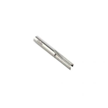 Fresa madera HM 2 labios D.6 mm