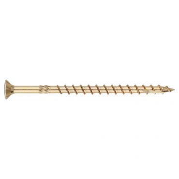 TEX-BT - Tirafondo bicromatado + Torx 8,0x240