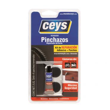 Ceys reparador pinchazos. Blíster