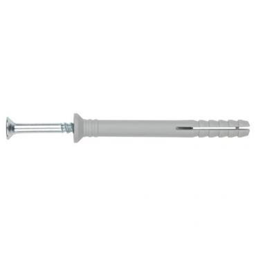Taco clavable TC-CA - Cab. avellanada 08x140