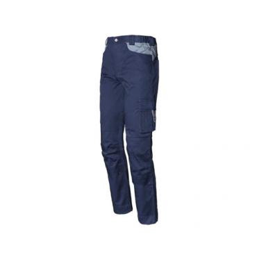 Pantalón stretch azul (Talla L)