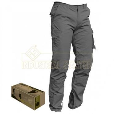 Pantalón raptor gris (Talla XXL)