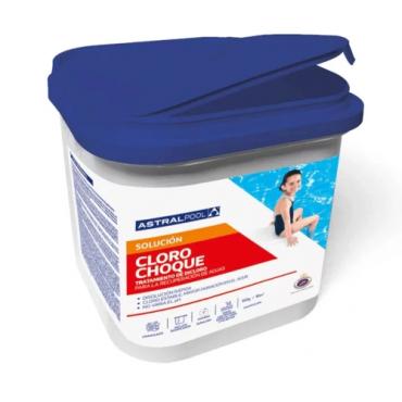 Bote Dicloro granulado 55% 5 Kg