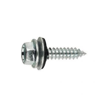 Tornillo autorroscante cabeza hexagonal zincado + P16 6,3x32
