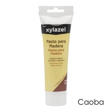 Xylazel pasta madera. Caoba 125 g.
