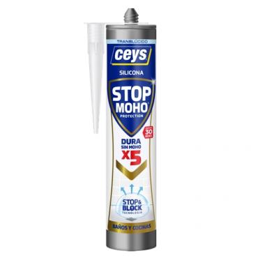 Ceys stop moho. Secado xpress. Cart. translúcido