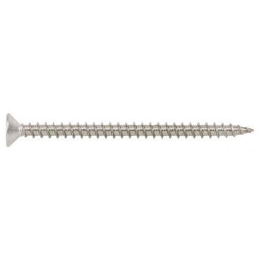 Tirafondo cab. avellanada. inox a-2 4,5x050