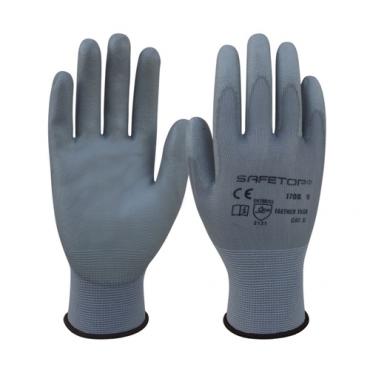 Guante nylon y poliuretano (Talla 9)