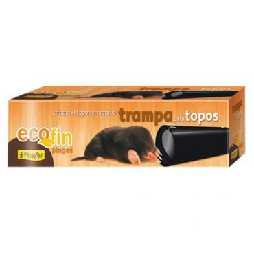 Trampa para topos 1-70550 mecanica ecofin plagas