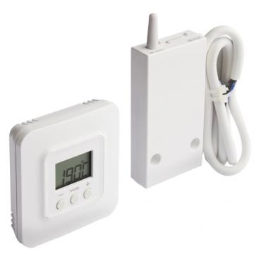 Tybox 2300 Termostato digital de ambiente radio