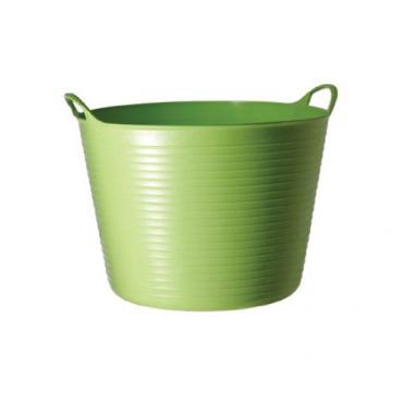 Cubo flexible SP 26l. (Pistacho)