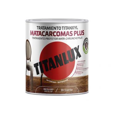 Titanxyl matacarcomas plus incoloro 750 ml.
