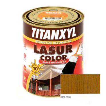 Titanxyl colors teca 375ml