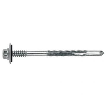 Tornillo autotaladrante panel sandwich nº5 bicro+P16 5,5/6,3x105