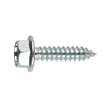 Tornillo autorroscante cabeza hexagonal zinc 6,3X130