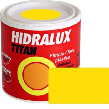 Titan Hidralux amarillo 750ml