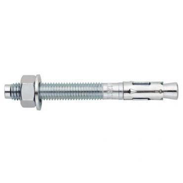 Anclaje macho MTA zincado 8x90