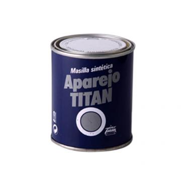 Aparejo titan blanco 125ml