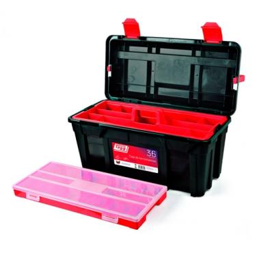Caja de herramientas de plástico Nº 36