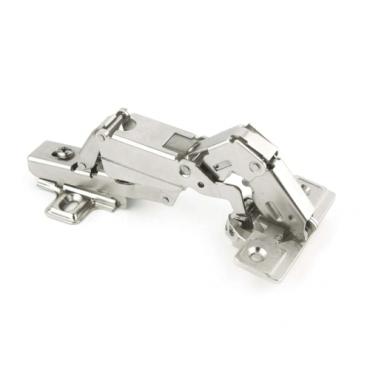 Bisagra cazoleta 35 mm. Lisa. Clip 180° 680-LCL 