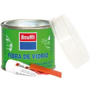 Masilla fibra de vidrio 250 ml coches