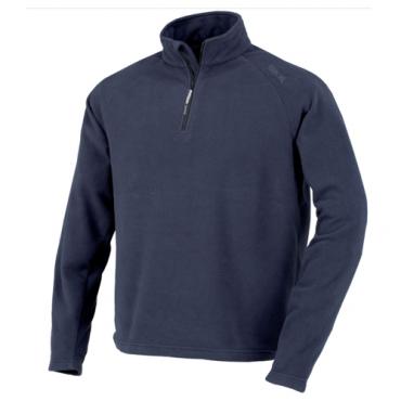 Forro polar Monviso. Azul (Talla L)