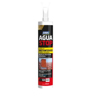 Aguastop instantáneo. Cartucho 300 ml.