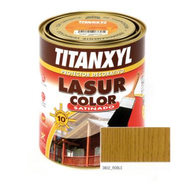 Titanxyl colors roble 375ml