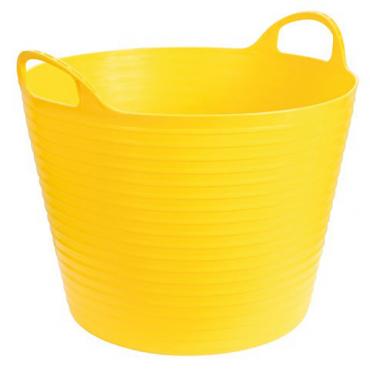 Cubo flexible SP 40L(Amarillo)