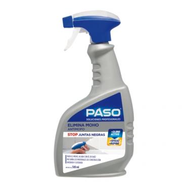 Paso limpiador moho 500 ml.