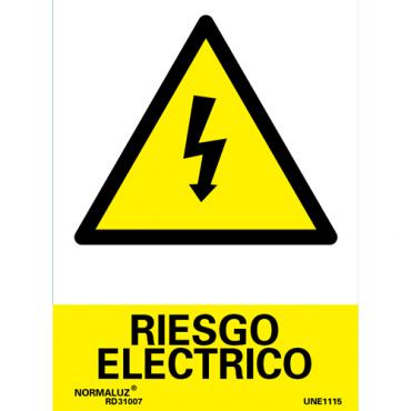 Riesgo eléctrico