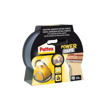 Pattex power tape  50x10 m. negro cinta americana