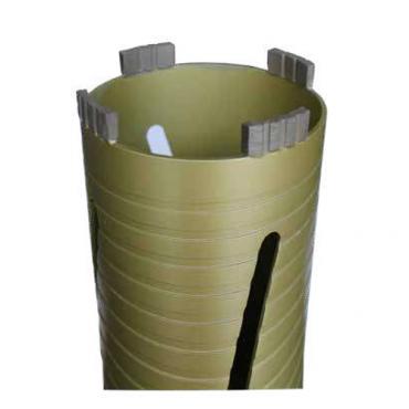 Corona para perforación corte en seco 52 mm M-16 150X10